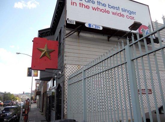 Lone Star Saloon